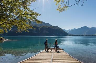 E-Bike Kulinarik Tour am Walensee selbstgeführt (exp_9ce9fc7)