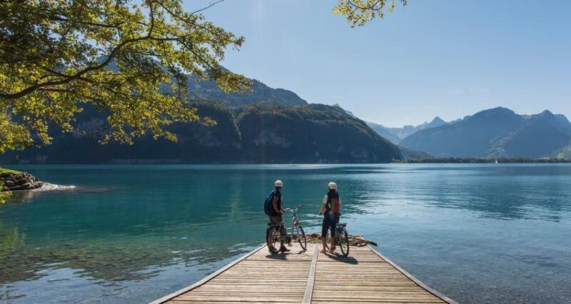 E-Bike Kulinarik Tour am Walensee selbstgeführt (exp_9ce9fc7)