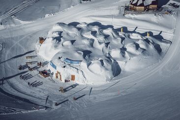 Übernachtung im Romantik Iglu in Davos (exp_a196843)