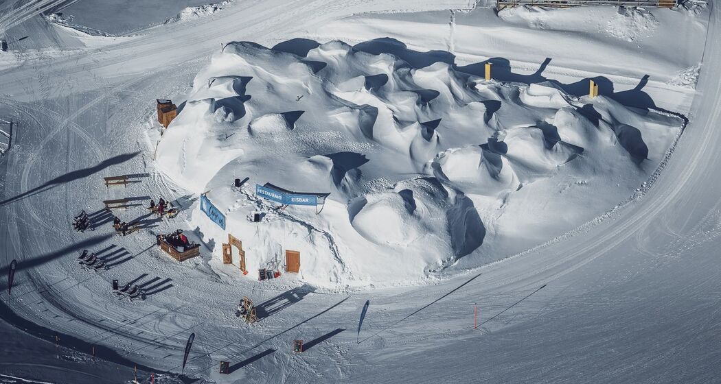 Übernachtung im Romantik Iglu in Davos (exp_a196843)