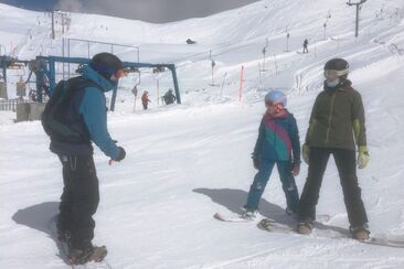 Private Snowboard Lesson in Lenzerheide (exp_a7869f7)
