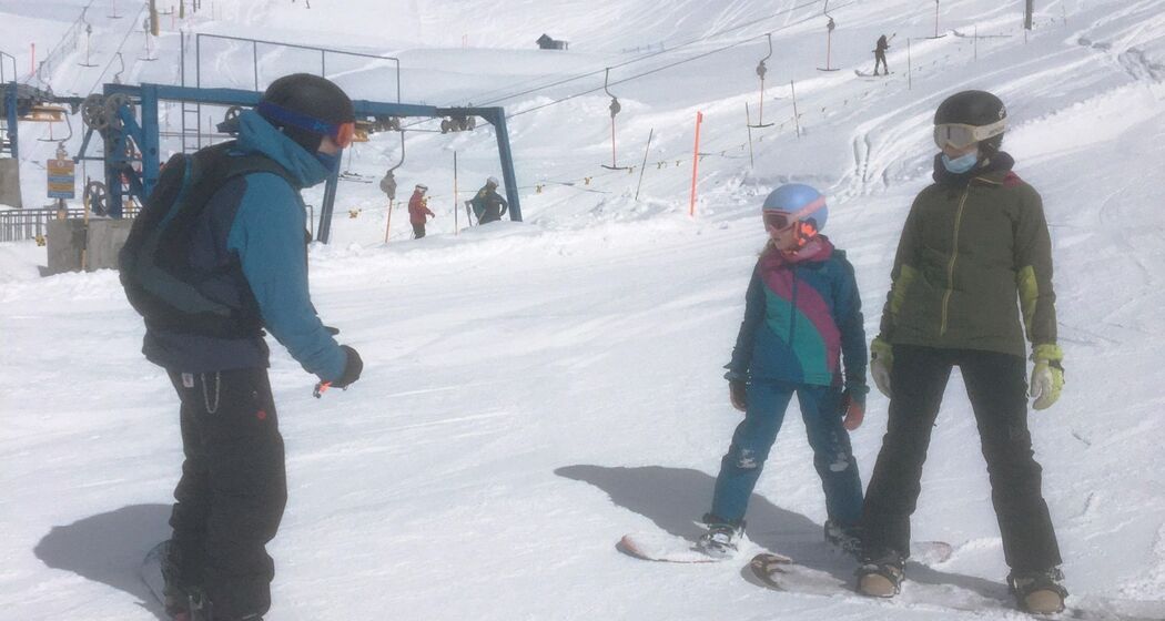 Privater Snowboardkurs in Lenzerheide (exp_a7869f7)