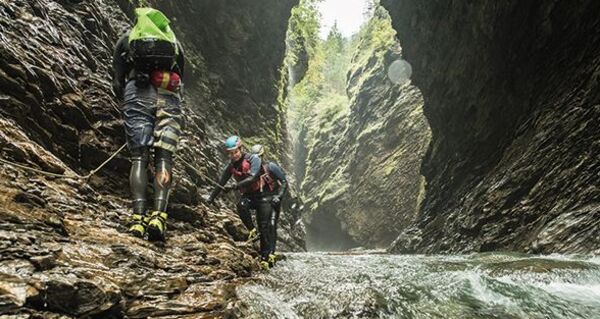 Viamala Schlucht Canyoning mit Apéro (exp_a878a8b)