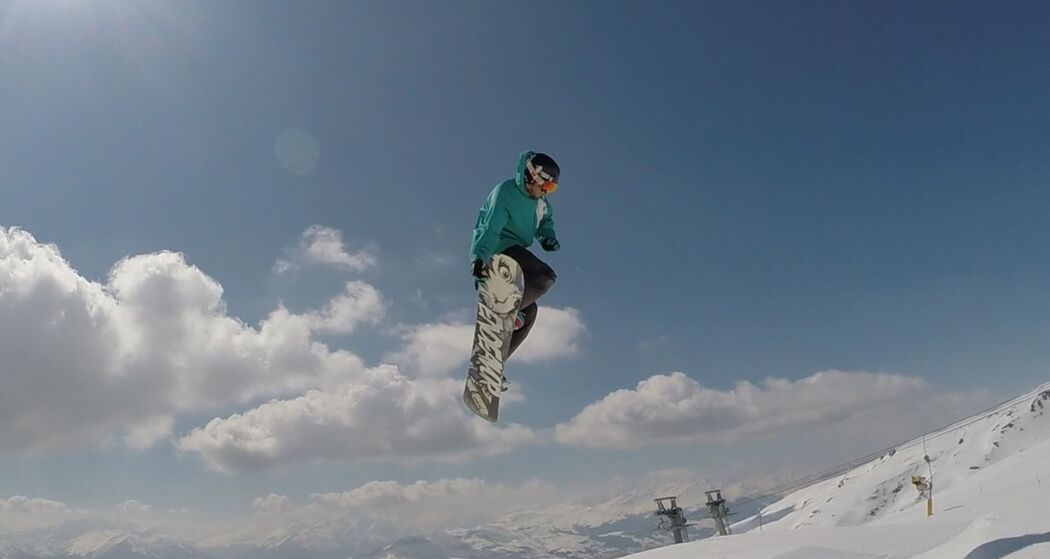 Snowboard Unterricht für Erfahrene privat in Laax (exp_a953868)