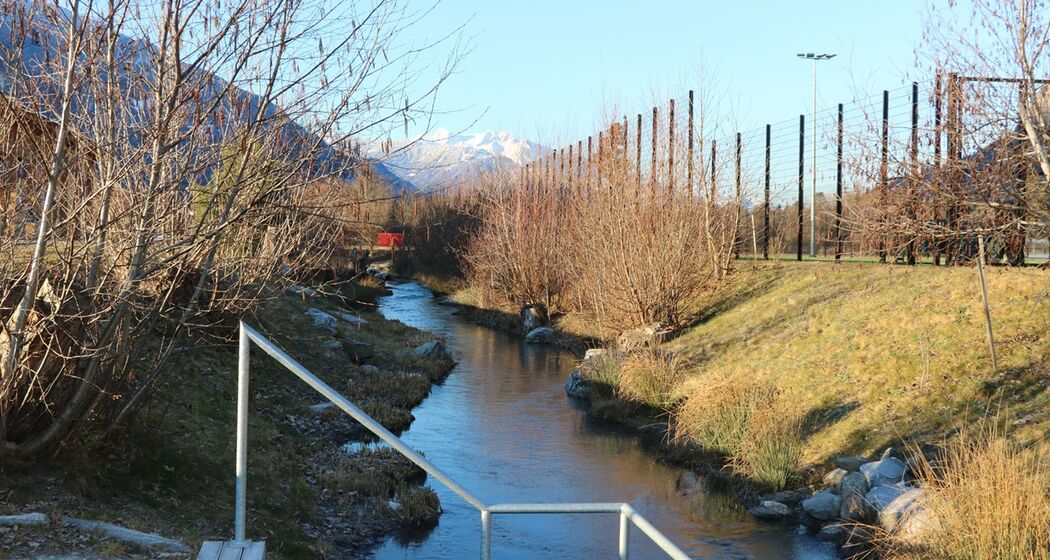 “Churer Mühlbäche” selbstgeführte Wanderung inkl. 3-Gang Menü (exp_aefc9da)