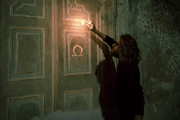 "Le Codex Omega" Jeu d'évasion en plein air à Coire (exp_b1bfc89)