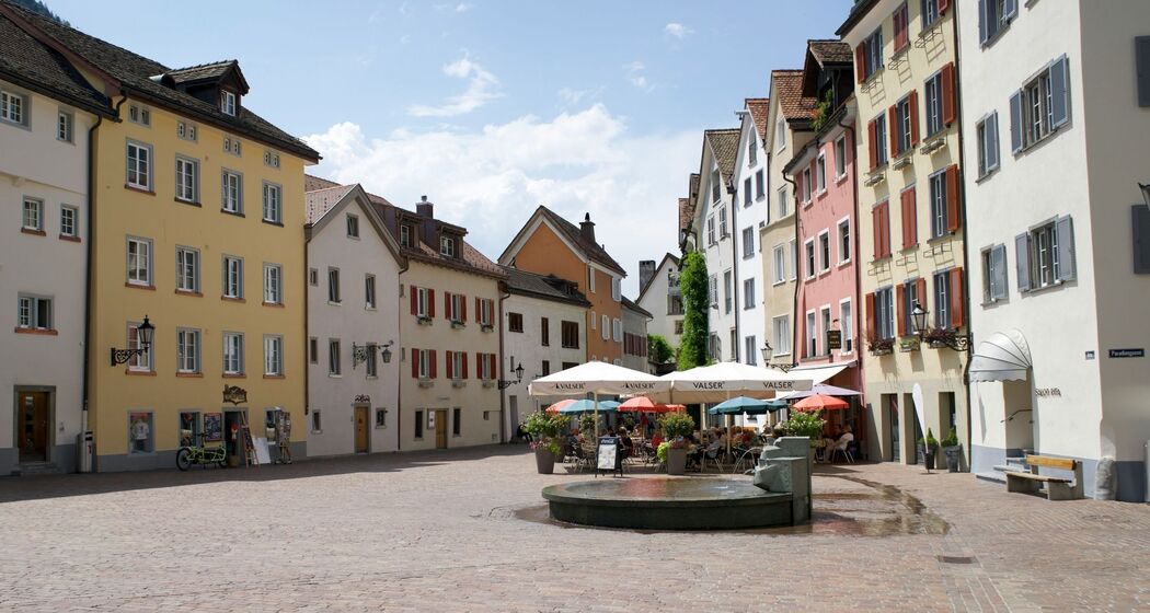 Alpenrhein Express Ticket zwischen St. Gallen und Chur (exp_b4ecf30)