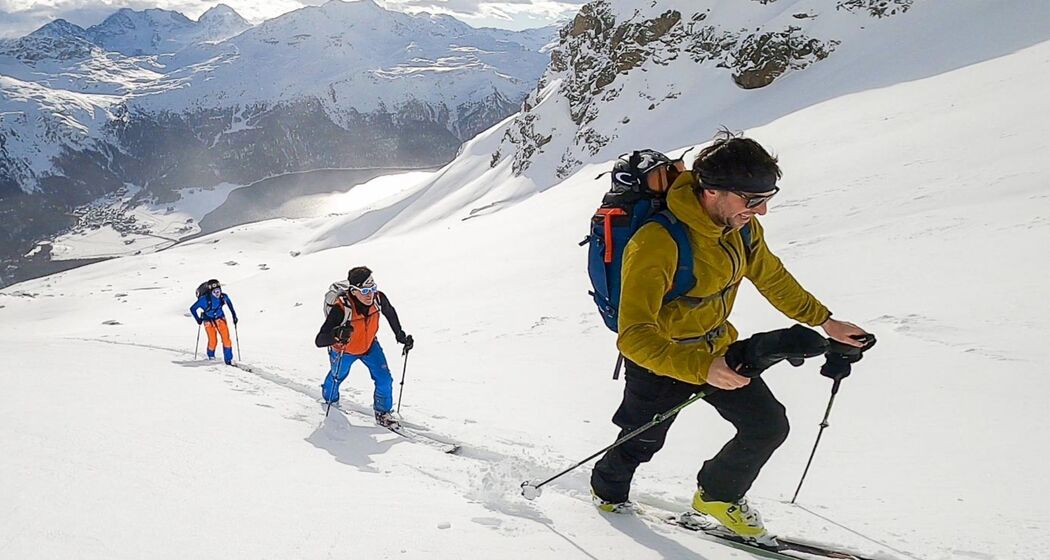 Private Freeride Skitouren für Fortgeschrittene ab St. Moritz (exp_b51b878)