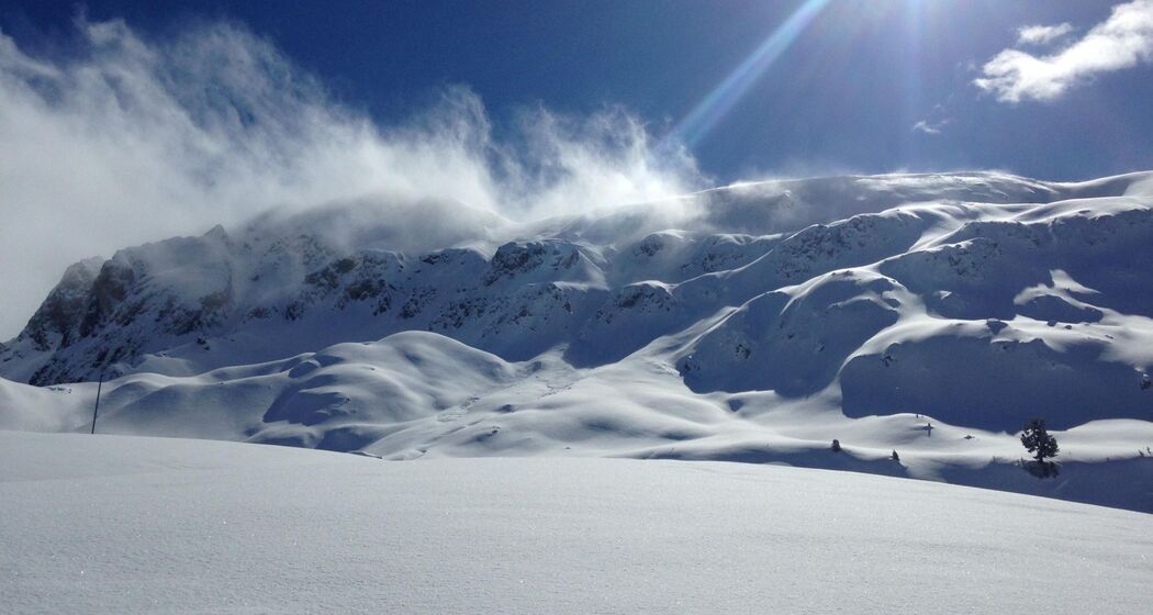 Skikurs in Kleingruppe für First Timers in Klosters (exp_b61161e)