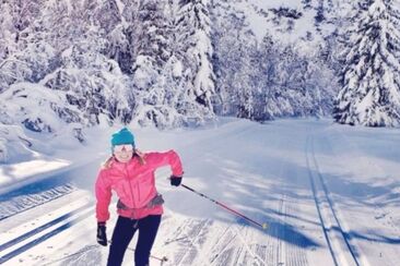 Langlaufkurs privat für alle Level in Klosters (exp_bfc0013)