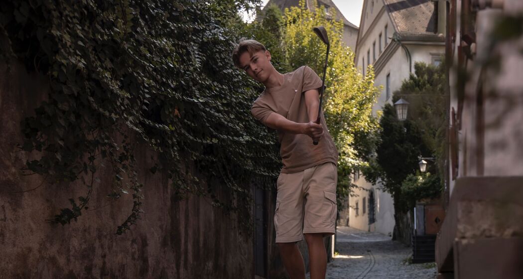 Urban Golf in Chur inkl. Materialmiete (exp_c0168cb)