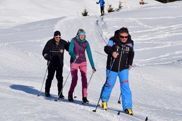 Private cross-country skiing lessons for all levels in Arosa (exp_c4397fc)