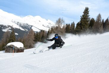 Camp d'entraînement avancé en ski : 3 jours de cours de ski à Davos (exp_c8894f8)