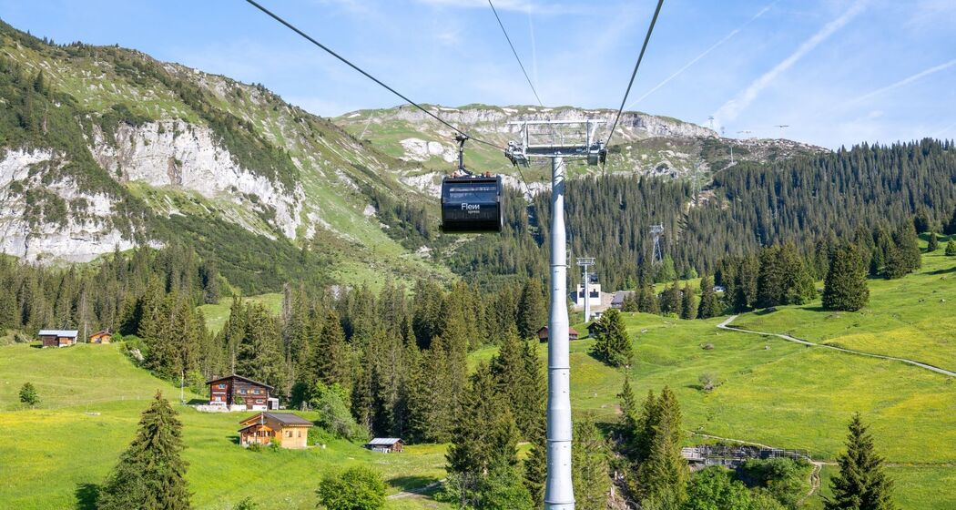 Ticket FlemXpress Bergbahn ab Flims (exp_c973e3b)