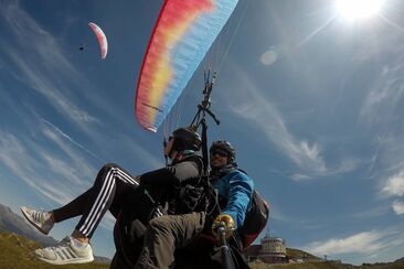 Randonnée et vol libre à Klosters (exp_c9d04c3)