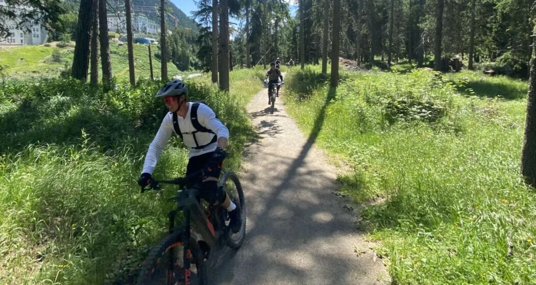 Biketour mit Gourmet Abendessen ab St. Moritz (exp_cbe85c1)