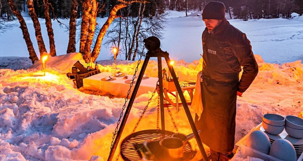Biketour Winter "Von Cervelat bis Champagner" ab St. Moritz (exp_d1af34a)
