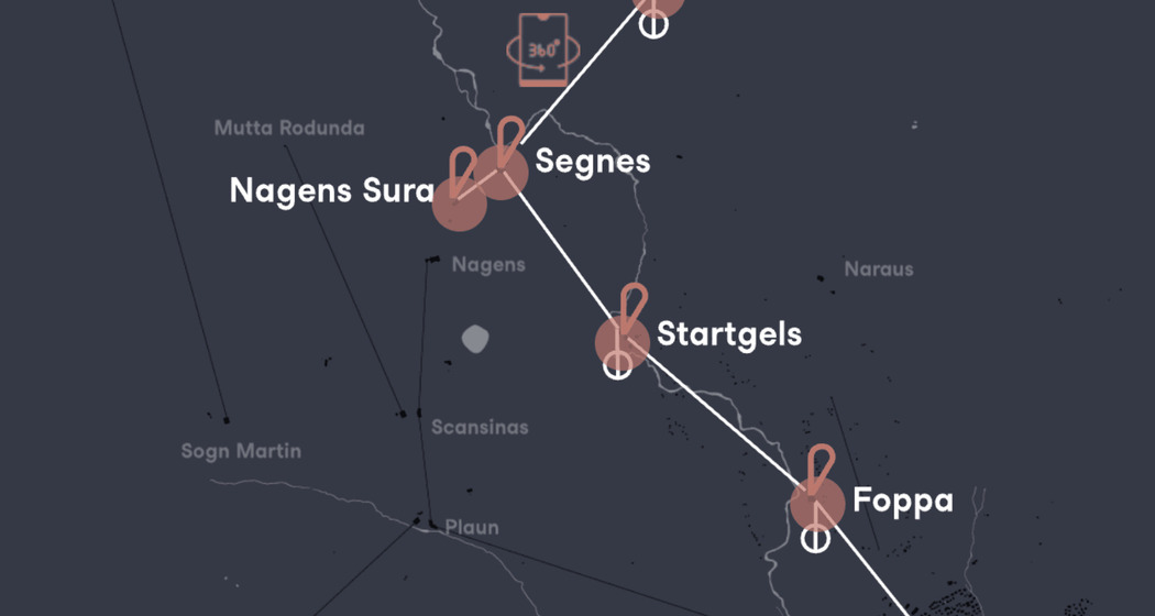 Ticket FlemXpress Bergbahn ab Flims (exp_d88f0e2)