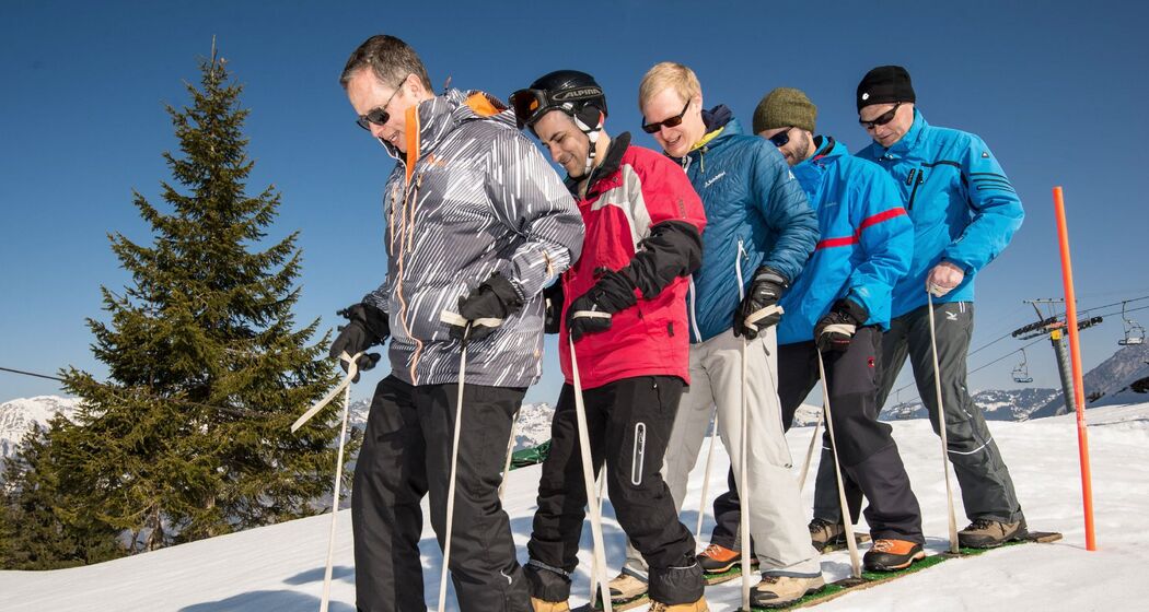 Winter Olympiade mit optionalem Fondueplausch (exp_e1fdaa3)