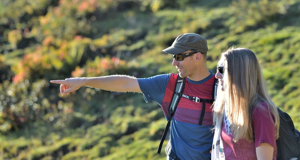 Selbstgeführte Genusswanderung von Brambrüesch nach Pradaschier (exp_e49d2ba)