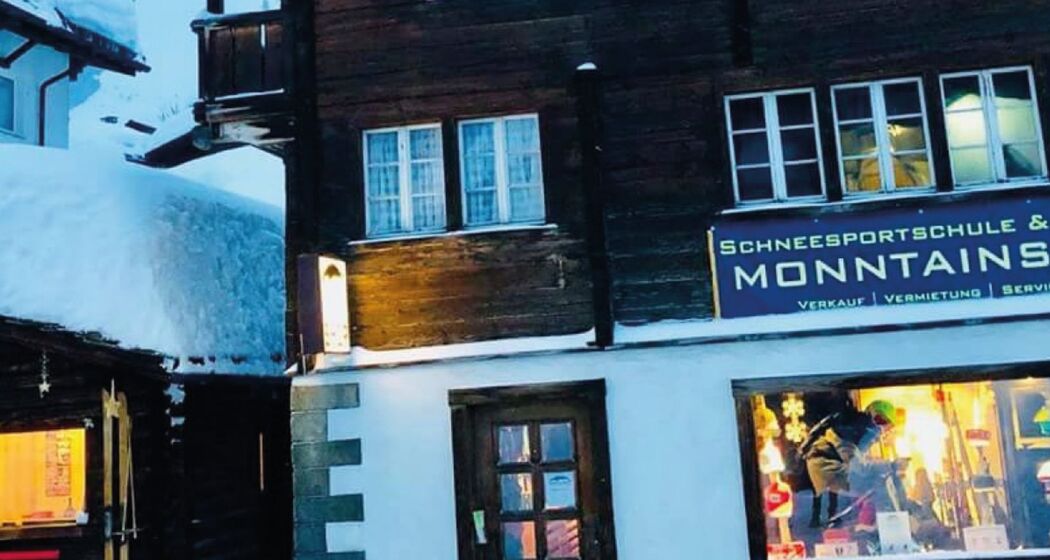 Miete Telemark Set in Sedrun (exp_e51002f)