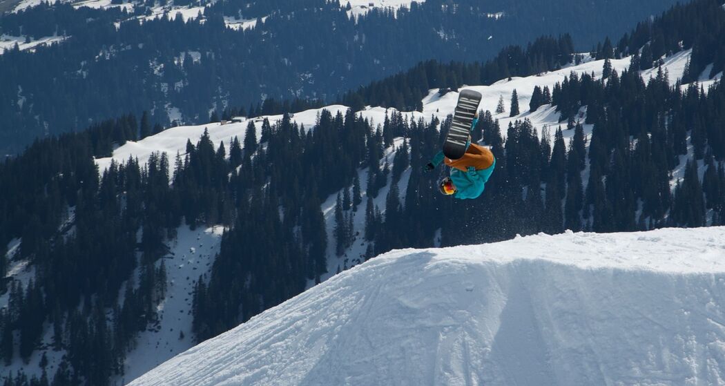 Snowboard Unterricht für Erfahrene privat in Laax (exp_eab5658)
