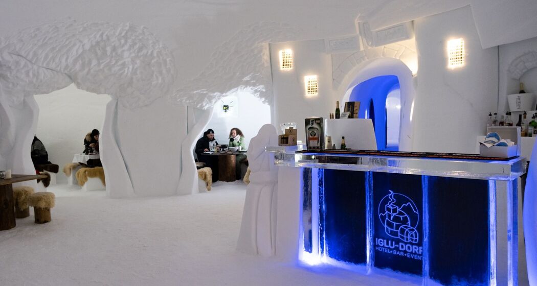 Übernachtung im Romantik Iglu in Davos (exp_f1c9f5f)