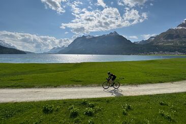 Escursione in gravel bike sul Passo del Maloja da St. Moritz (exp_fc071db)