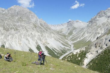 Escursione sul tema della caccia in Val Müstair (exp_fd93b9a)