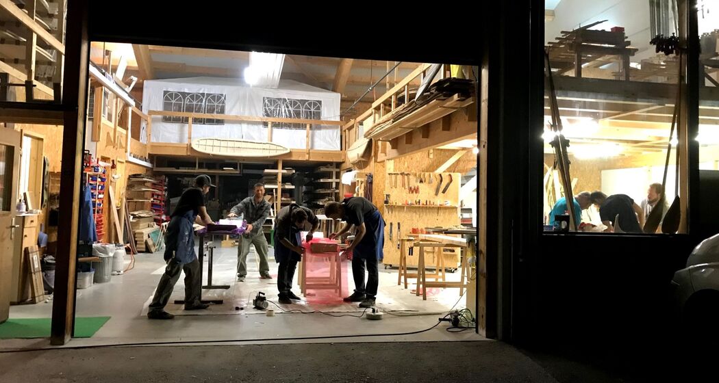 Ski- und Snowboard Baukurs in Laax (exp_fea41cc)