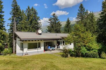 Maison de vacances Tina Sitzplatz été