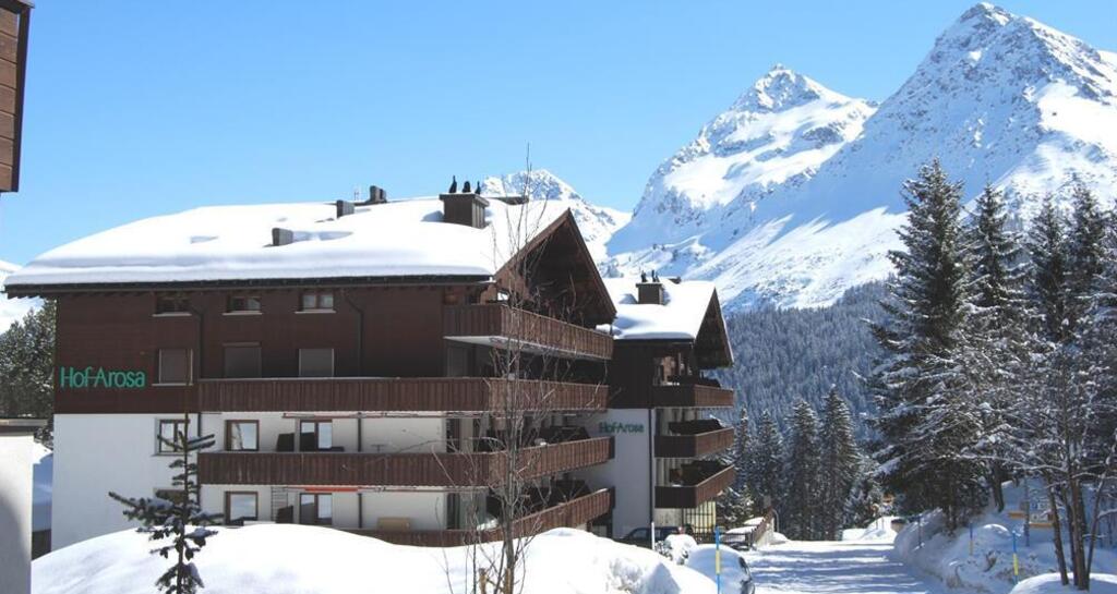 Hof Arosa