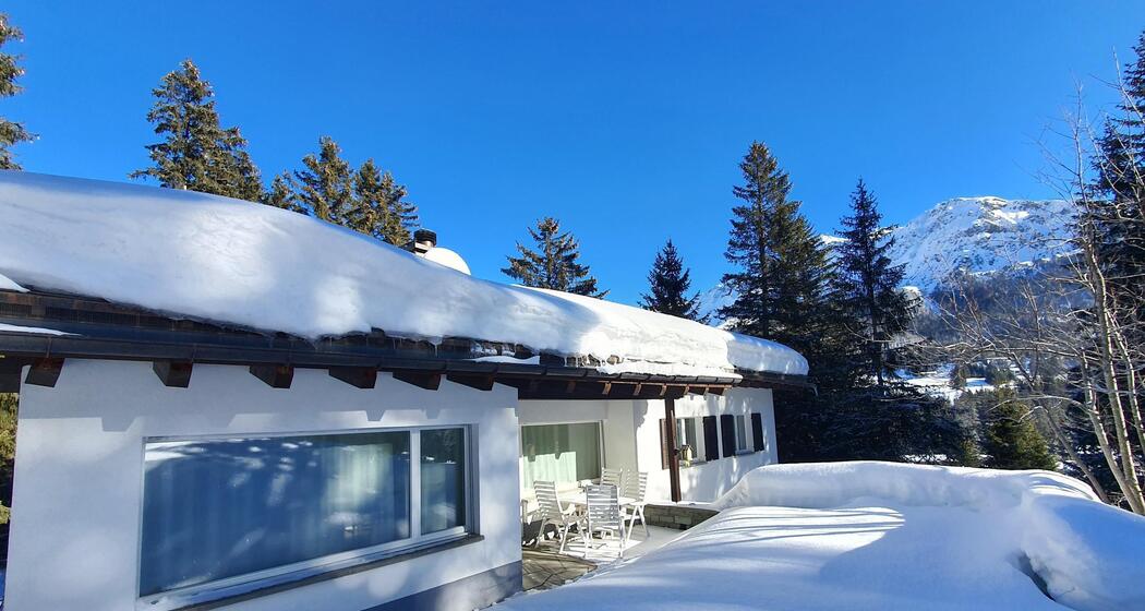 Ferienhaus Tina Winter