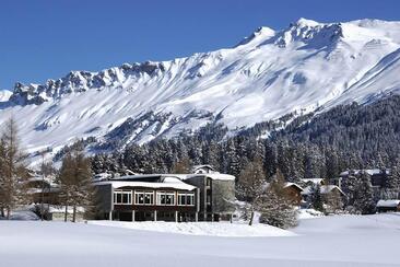 Zurich holiday home Valbella