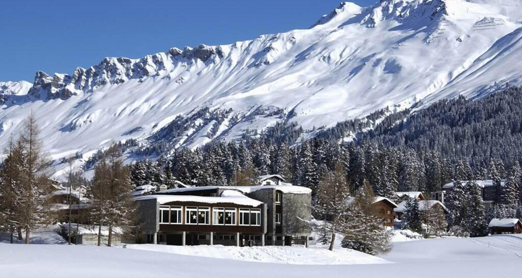 Zürcher Ferienhaus Valbella