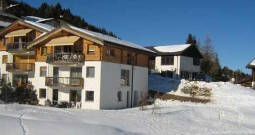 Cresta Sartons _Parterre rechts