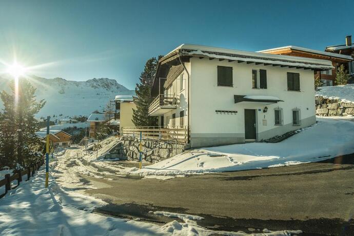 Berghaus Lichtblick ad Arosa