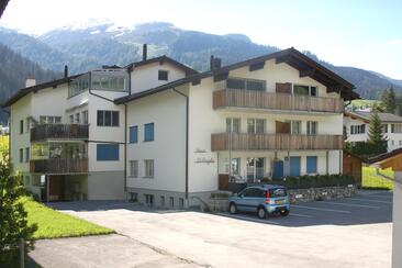 Hausansicht Sommer 3