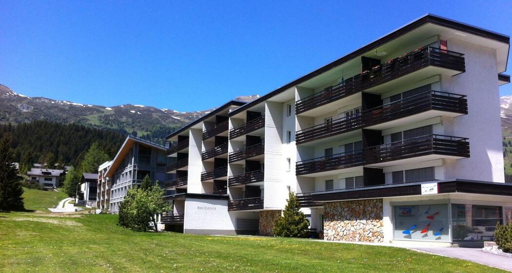 Haus Rhodania
