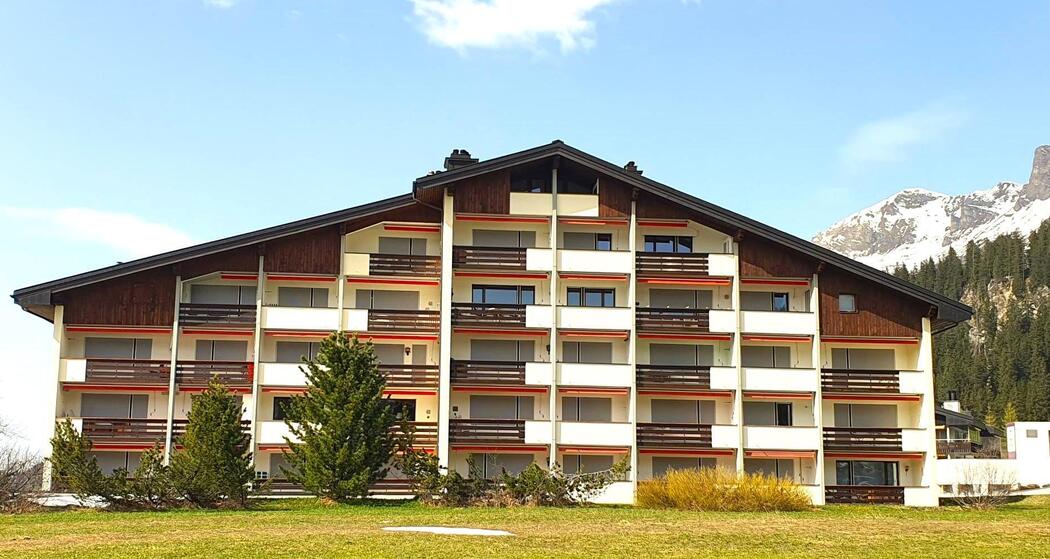 Ansicht Triangel Haus B