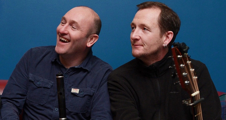 Michael McGoldrick & John Doyle - Traditional Irish Music (efr_img_08231dd)