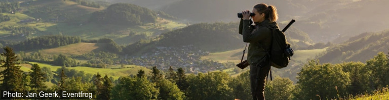 Wald- und Wild-Lehrgang in Therwil
