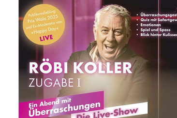 Röbi Koller - ZUGABE I (efr_img_191b83d)