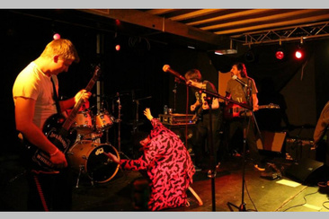 The Garlicks & The Fucking Thinking Butt-Hell Earshackers II (efr_img_35fb3d4)