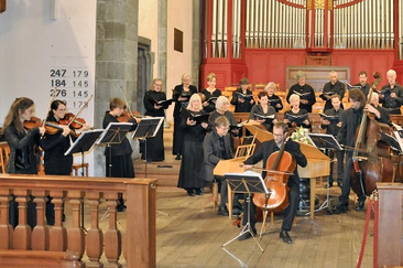 J. S. Bach: "Ich steh mit einem Fuss im Grabe" - Kantaten (efr_img_58864b0)