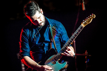 KRIS POHLMANN (UK/DE) featuring Ben Forrester (USA) - Blues (efr_img_5919cf2)