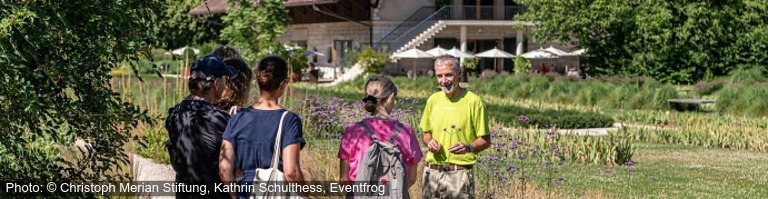 Gartenrundgang