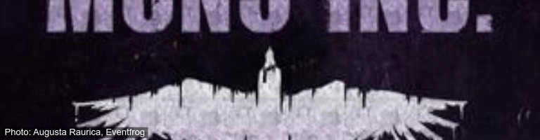Mono Inc. | Augusta Raurica - Live in Concert