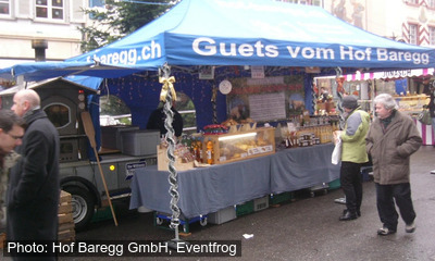 Gnussmärt Liestal Hof Baregg