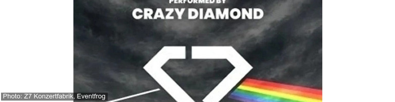 Crazy Diamond - The Pink Floyd Tribute